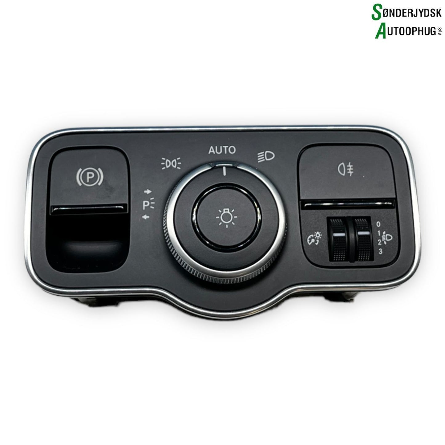 Mercedes-Benz A-W177 Kontakt Lys Med OEM Nr. A2479052702 Fra Mercedes-Benz Ophugger