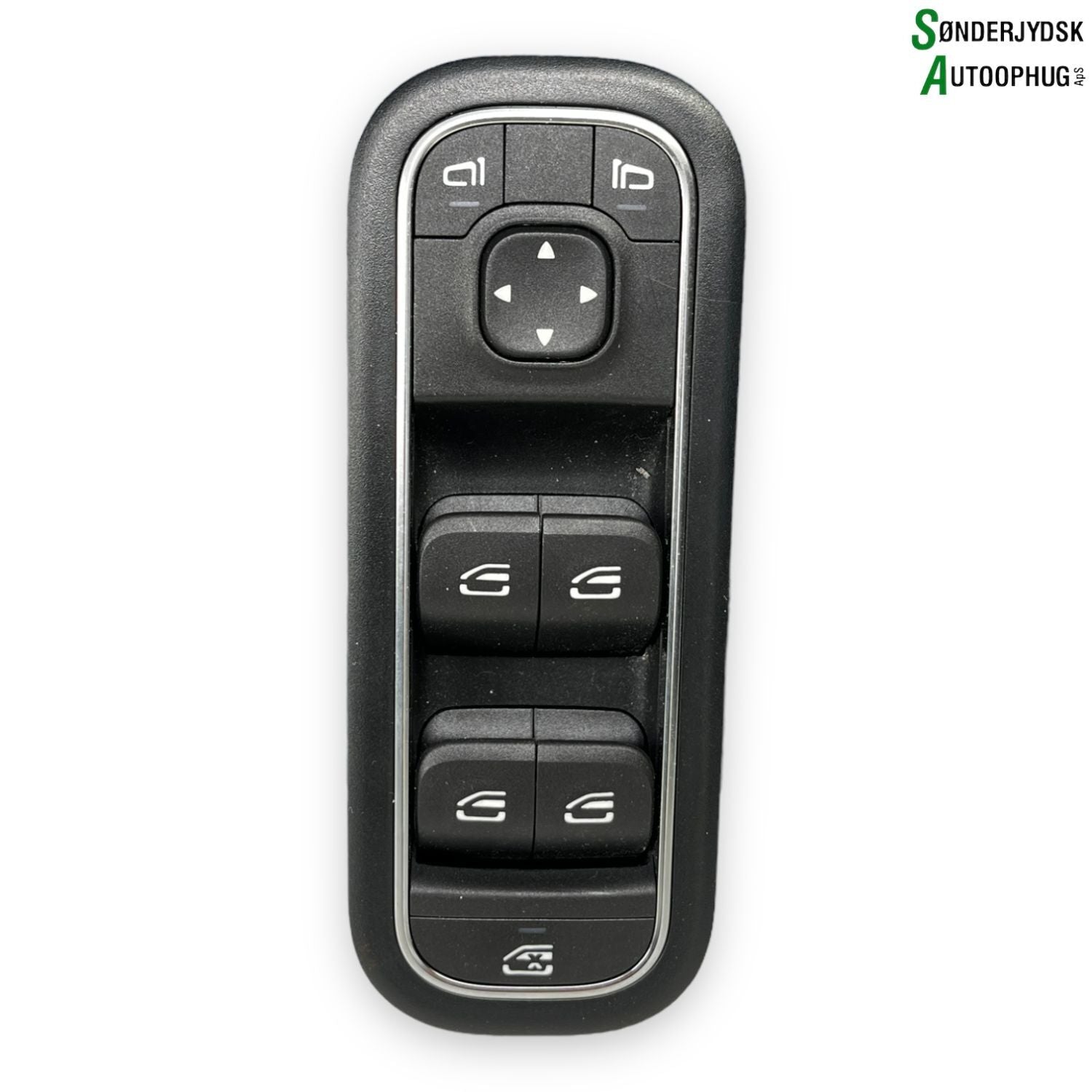 Mercedes-Benz A-W177 Kontakt Rudehejs Med OEM Nr. A1679050001 Fra Mercedes-Benz Ophugger