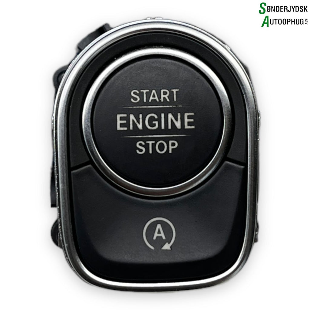 Mercedes-Benz Mercedes A W177 Start/Stop Kontakt Med OEM Nr. A1779051001 Fra Mercedes-Benz Ophugger