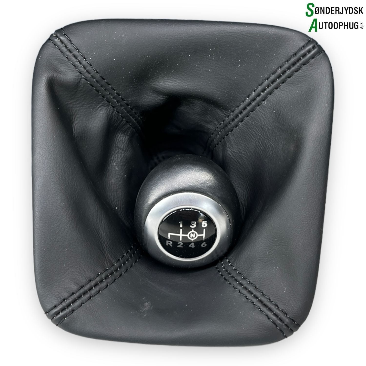 Mercedes-Benz A-W177 Gearmanchet Med OEM Nr. A1773640610 Fra Mercedes-Benz Ophugger