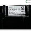 Mercedes-Benz Mercedes A W177 Varmeregulering Med OEM Nr. A2479053202 Fra Mercedes-Benz Ophugger
