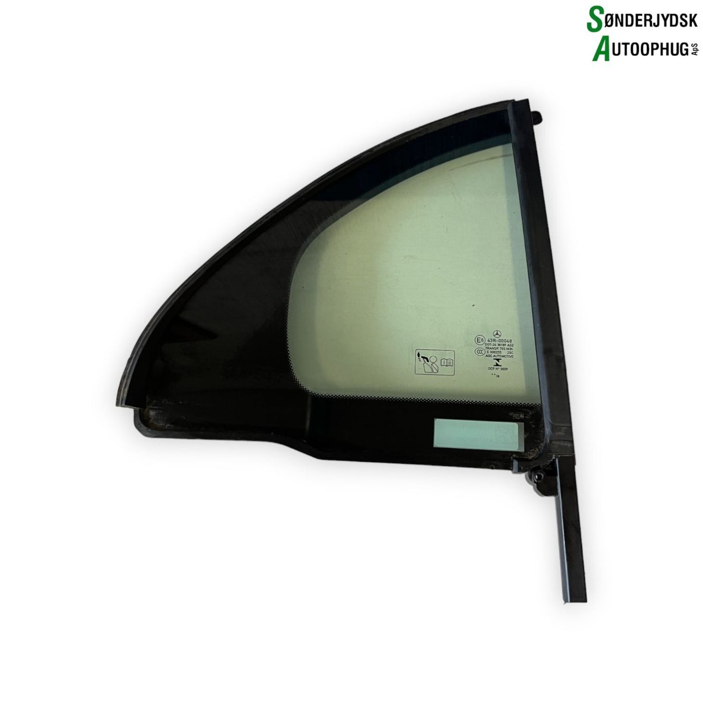 Mercedes-Benz A-W177 Trekantrude Med OEM Nr. A1777300200 Fra Mercedes-Benz Ophugger