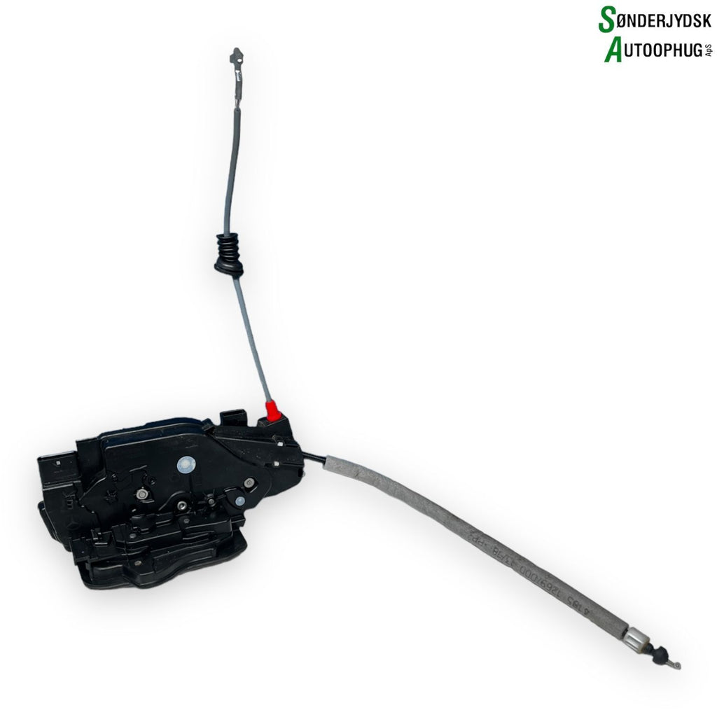 Mercedes-Benz Mercedes A W177 Dørlås Med OEM Nr. A1770032999 Fra Mercedes-Benz Ophugger