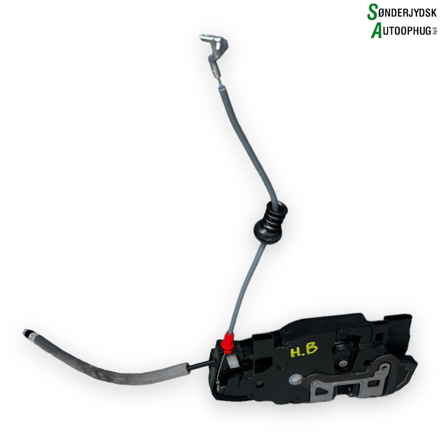 Mercedes-Benz Mercedes A W177 Dørlås Med OEM Nr. A0997302801 Fra Mercedes-Benz Ophugger