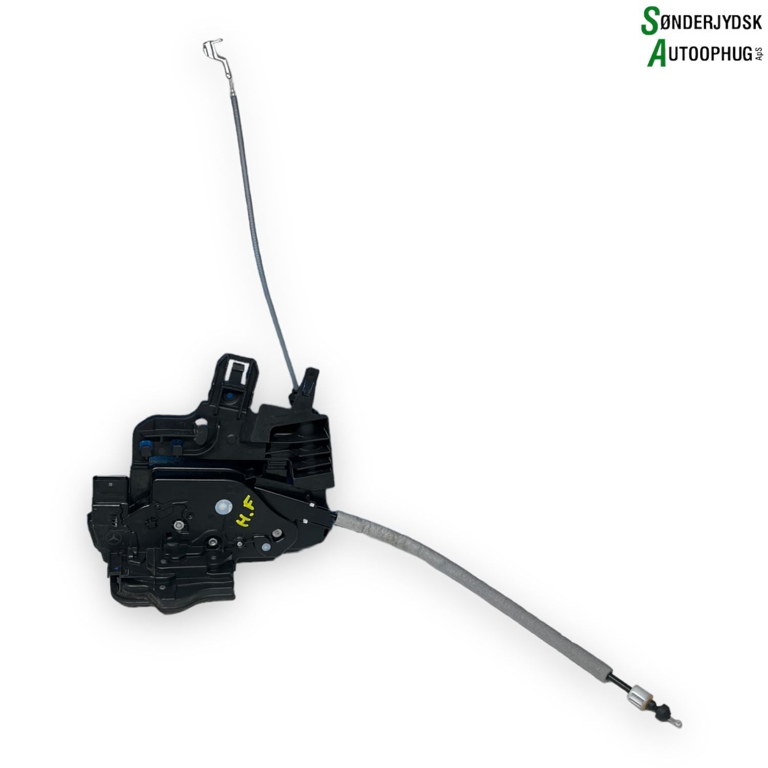 Mercedes-Benz A-W177 Dørlås Med OEM Nr. A0997202002 Fra Mercedes-Benz Ophugger