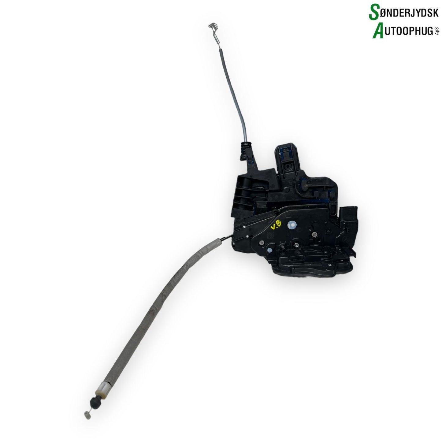 Mercedes-Benz A-W177 Dørlås Med OEM Nr. A0997302701 Fra Mercedes-Benz Ophugger