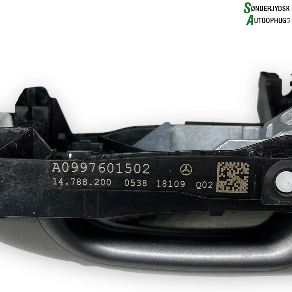 Mercedes-Benz Mercedes A W177 Håndtag Udvendig Med OEM Nr. A0997601502 Fra Mercedes-Benz Ophugger