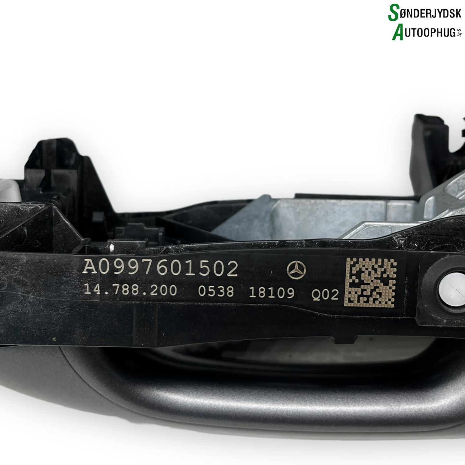 Mercedes-Benz Mercedes A W177 Håndtag Udvendig Med OEM Nr. A0997601502 Fra Mercedes-Benz Ophugger