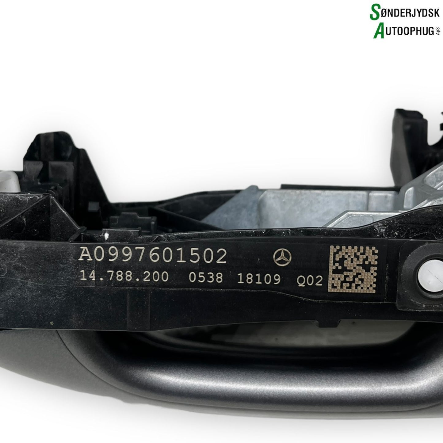 Mercedes-Benz A-W177 Håndtag Udvendig Med OEM Nr. A0997601502 Fra Mercedes-Benz Ophugger