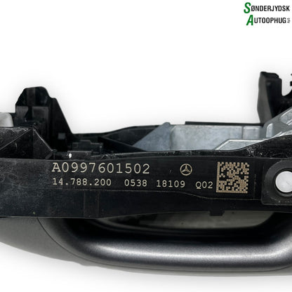 Mercedes-Benz A-W177 Håndtag Udvendig Med OEM Nr. A0997601502 Fra Mercedes-Benz Ophugger