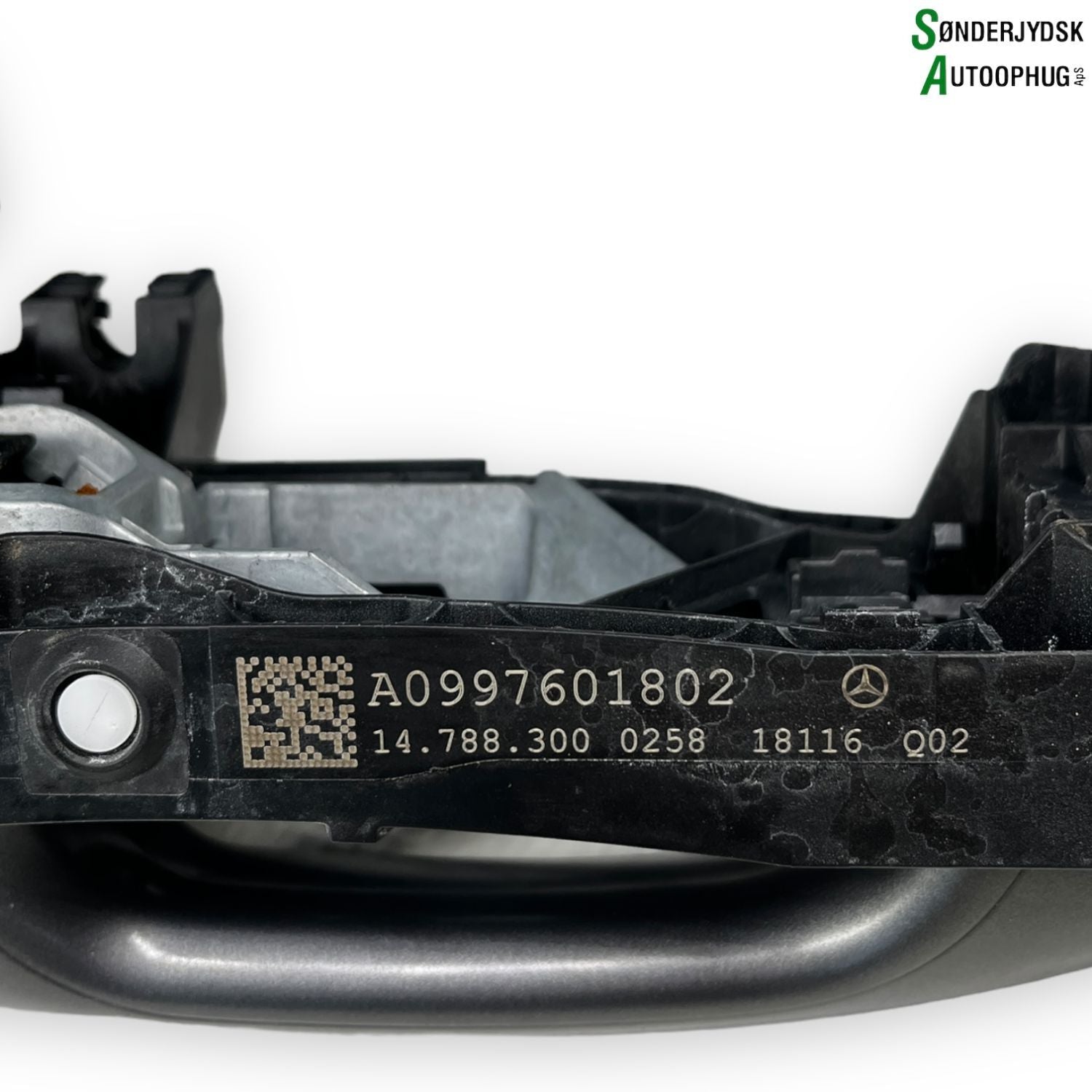 Mercedes-Benz Mercedes A W177 Håndtag Udvendig Med OEM Nr. A0997601802 Fra Mercedes-Benz Ophugger