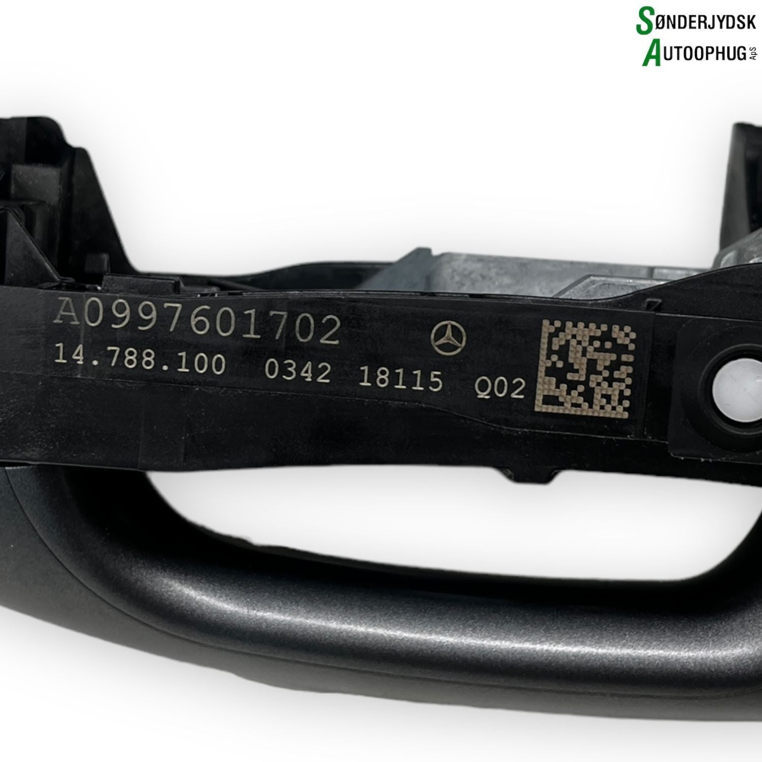 Mercedes-Benz A-W177 Håndtag Udvendig Med OEM Nr. A0997601702 Fra Mercedes-Benz Ophugger