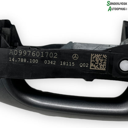 Mercedes-Benz A-W177 Håndtag Udvendig Med OEM Nr. A0997601702 Fra Mercedes-Benz Ophugger