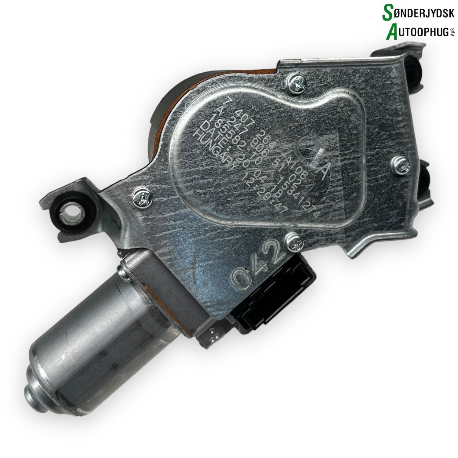 Mercedes-Benz Mercedes A W177 Bagrudevisker Motor Med OEM Nr. 7407264 Fra Mercedes-Benz Ophugger
