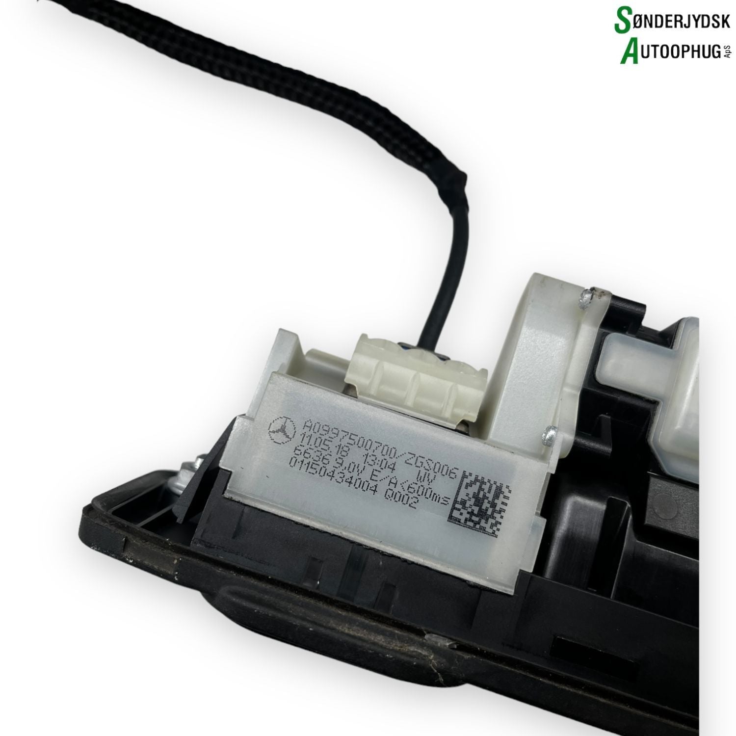 Mercedes-Benz A-W177 Håndtag Udvendig Med OEM Nr. A0997500700 Fra Mercedes-Benz Ophugger