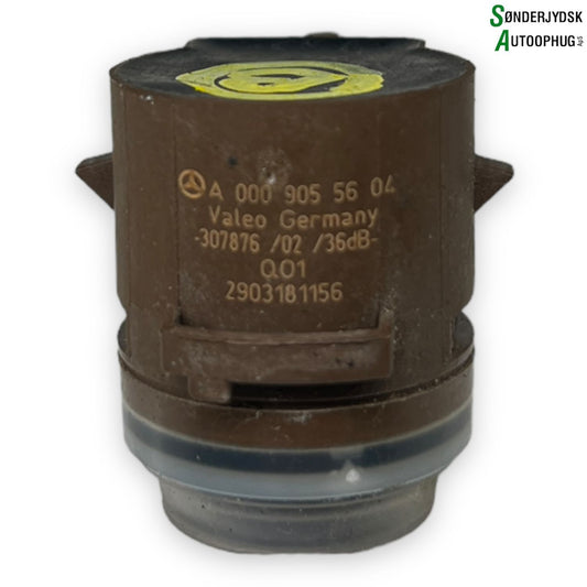 Mercedes-Benz A-W177  Pdc Sensor/Baksensor Med OEM Nr. 0009055504 Fra Mercedes-Benz Ophugger