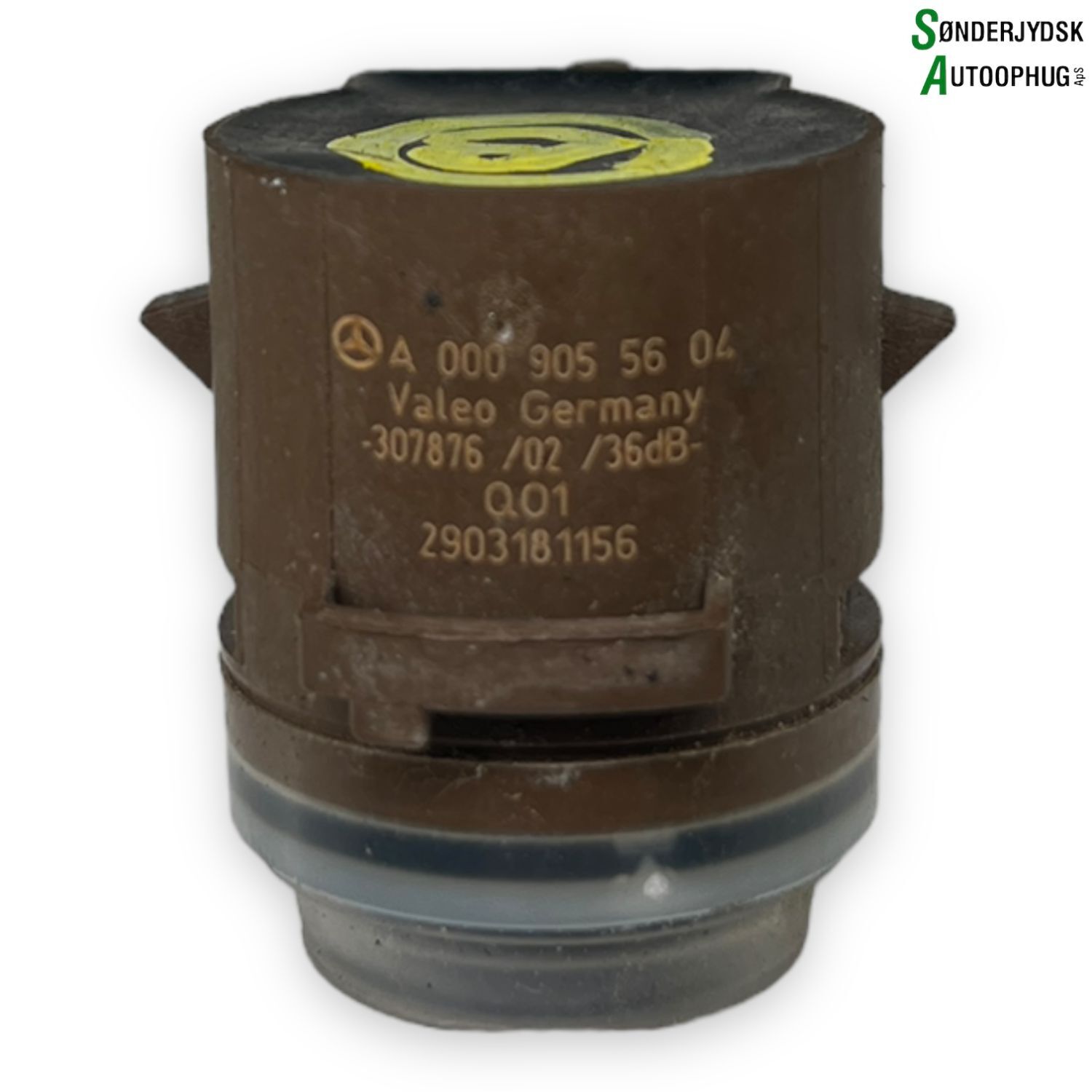 Mercedes-Benz A-W177  Pdc Sensor/Baksensor Med OEM Nr. 9055504 Fra Mercedes-Benz Ophugger