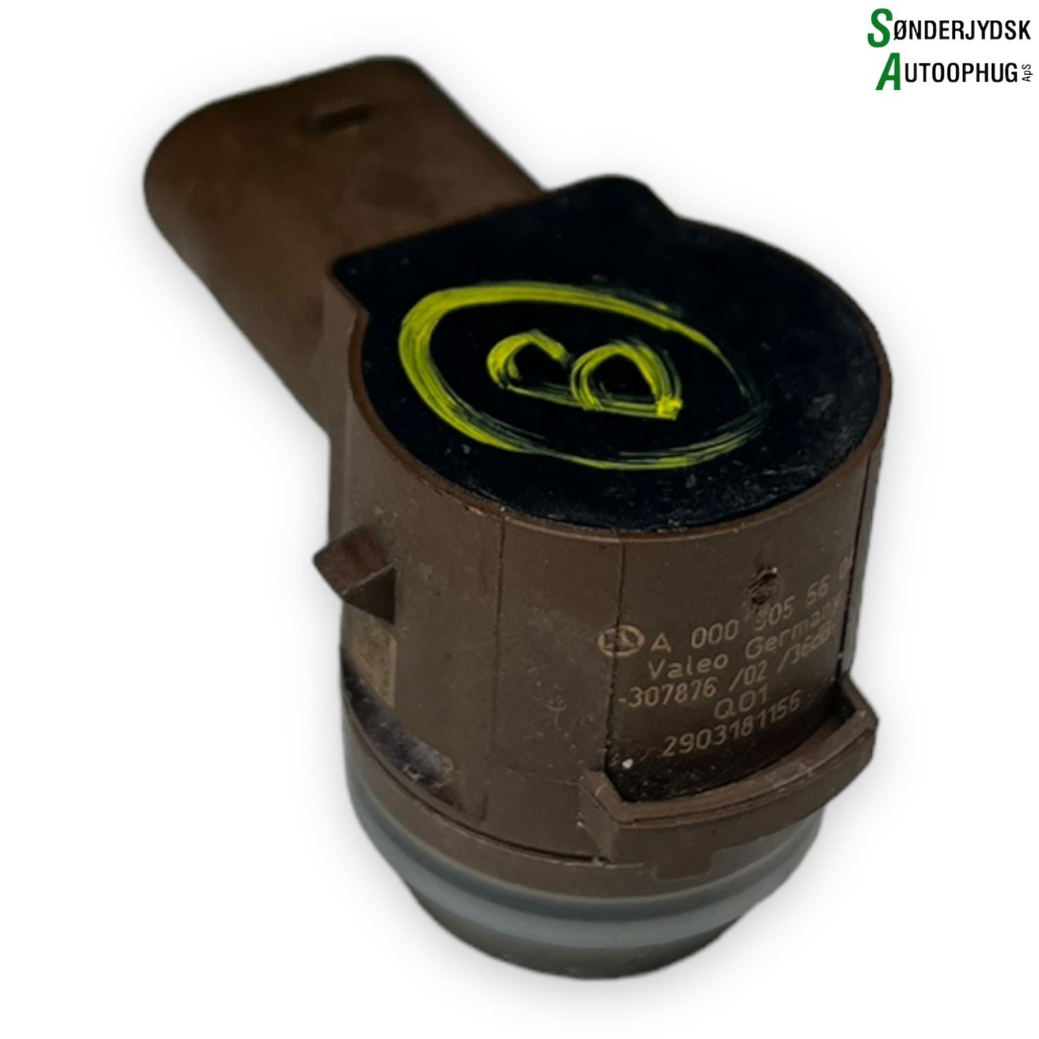 Mercedes-Benz Mercedes A W177  Pdc Sensor/Baksensor Med OEM Nr. A0009055604 Fra Mercedes-Benz Ophugger