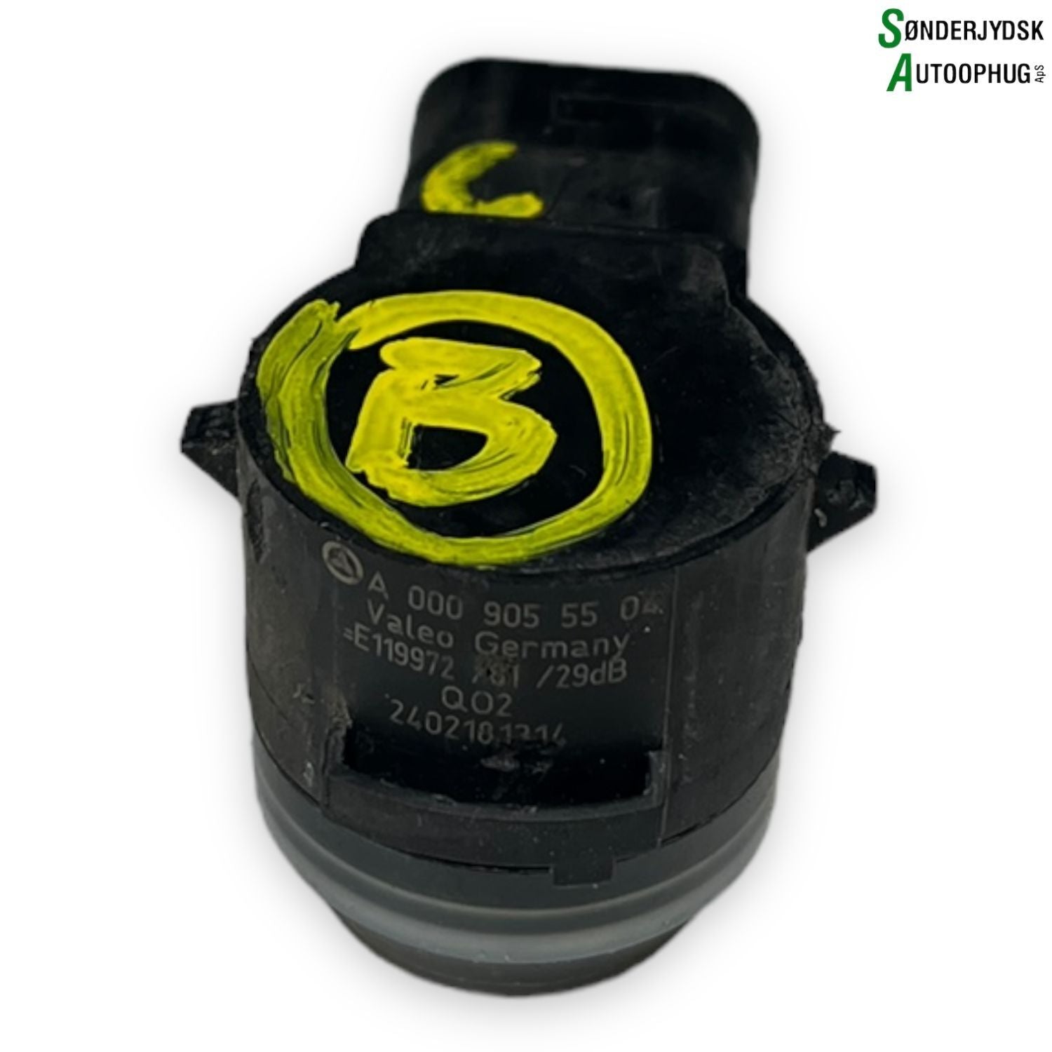 Mercedes-Benz Mercedes A W177  Pdc Sensor/Baksensor Med OEM Nr. A0009055504 Fra Mercedes-Benz Ophugger