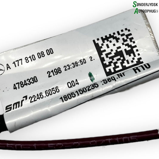 Mercedes-Benz A-W177 Sidespejl Med OEM Nr. 1778100800 Fra Mercedes-Benz Ophugger