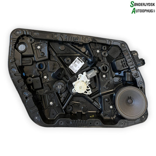 Mercedes-Benz A-W177 Rudemotor - Rudehejs Med OEM Nr. A0009065806 Fra Mercedes-Benz Ophugger