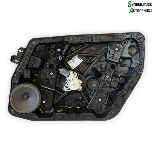Mercedes-Benz A-W177 Rudemotor - Rudehejs Med OEM Nr. 90665706 Fra Mercedes-Benz Ophugger