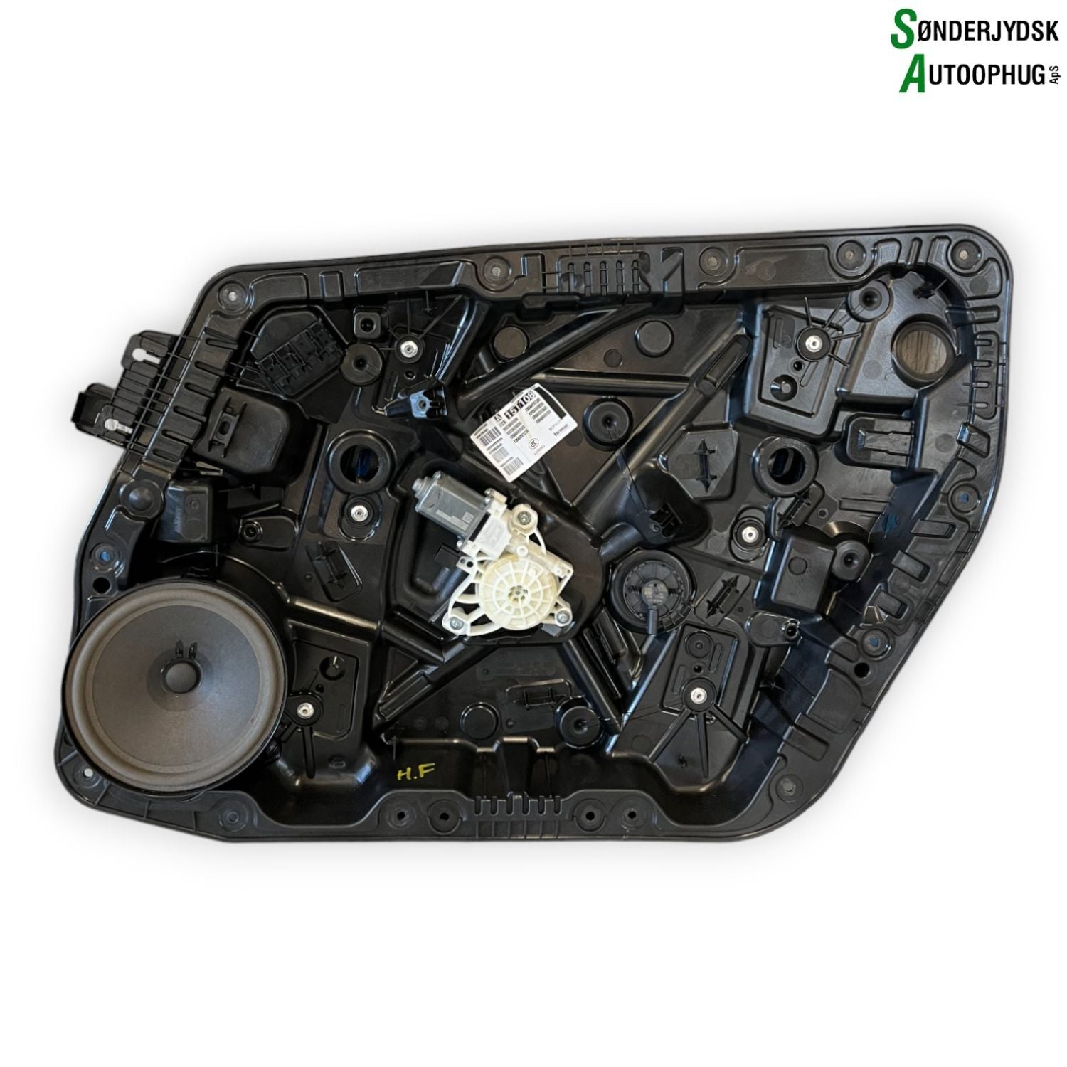 Mercedes-Benz A-W177 Rudemotor - Rudehejs Med OEM Nr. A0009065706 Fra Mercedes-Benz Ophugger