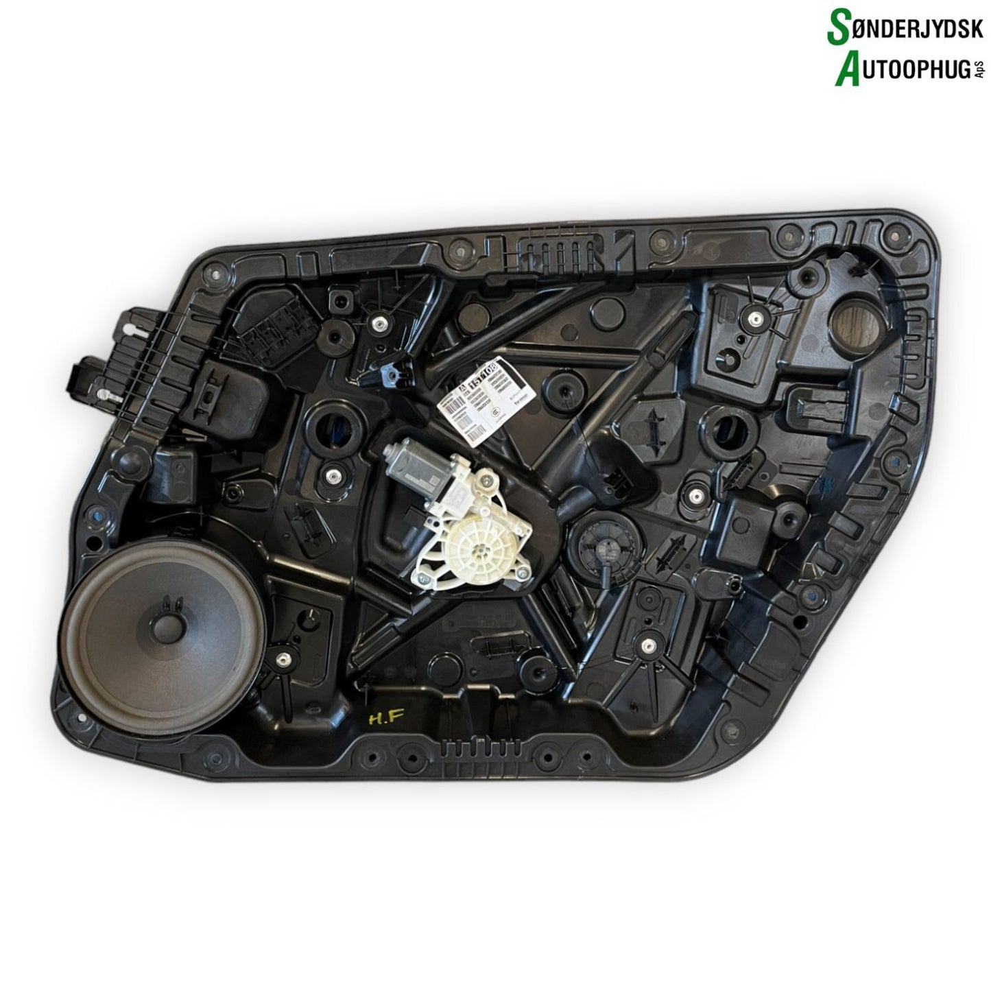 Mercedes-Benz A-W177 Rudemotor - Rudehejs Med OEM Nr. A1775409610 Fra Mercedes-Benz Ophugger