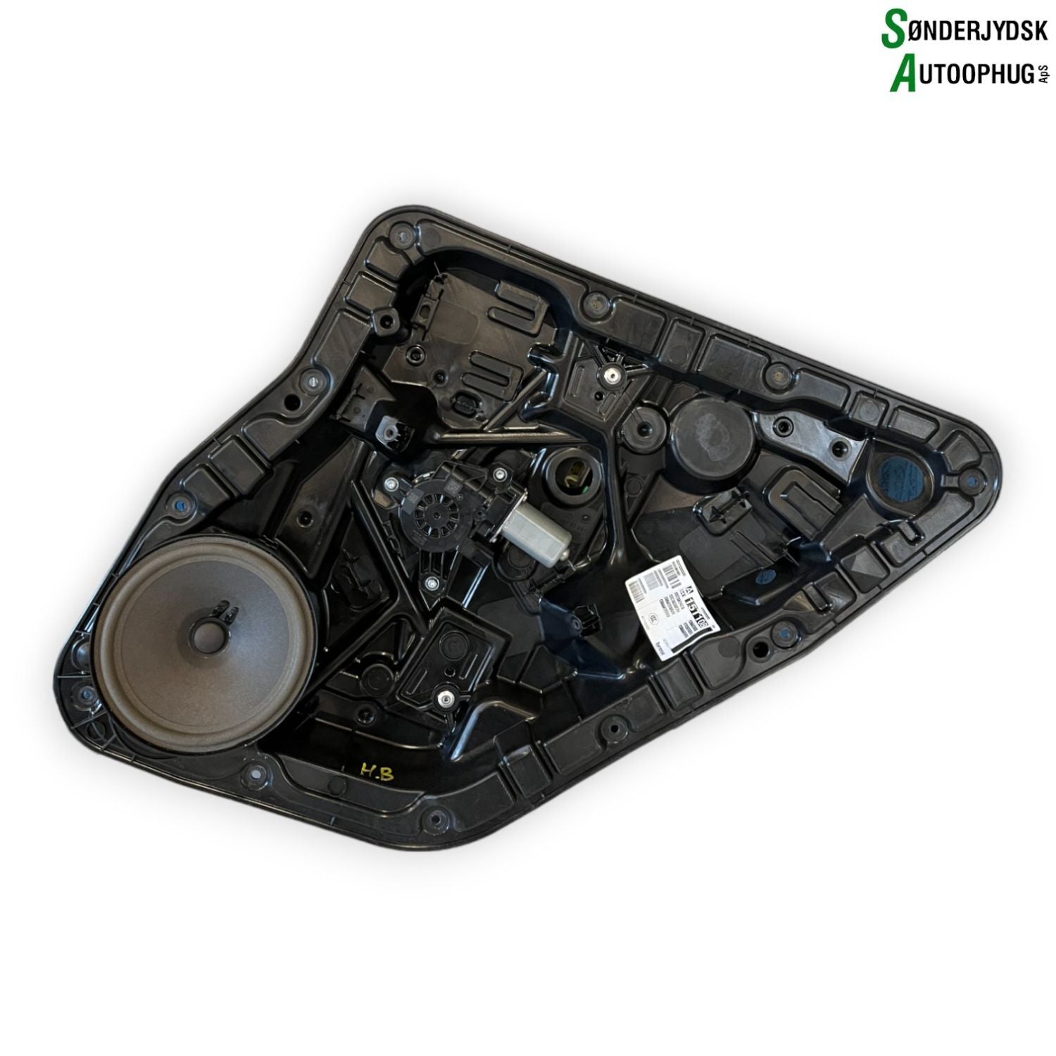 Mercedes-Benz Mercedes A W177 Rudemotor - Rudehejs Med OEM Nr. A0009060908 Fra Mercedes-Benz Ophugger