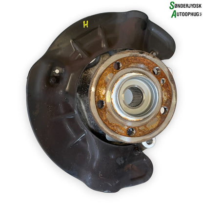 Mercedes-Benz A-W177 Spindel For H Med OEM Nr. A2473320800 Fra Mercedes-Benz Ophugger