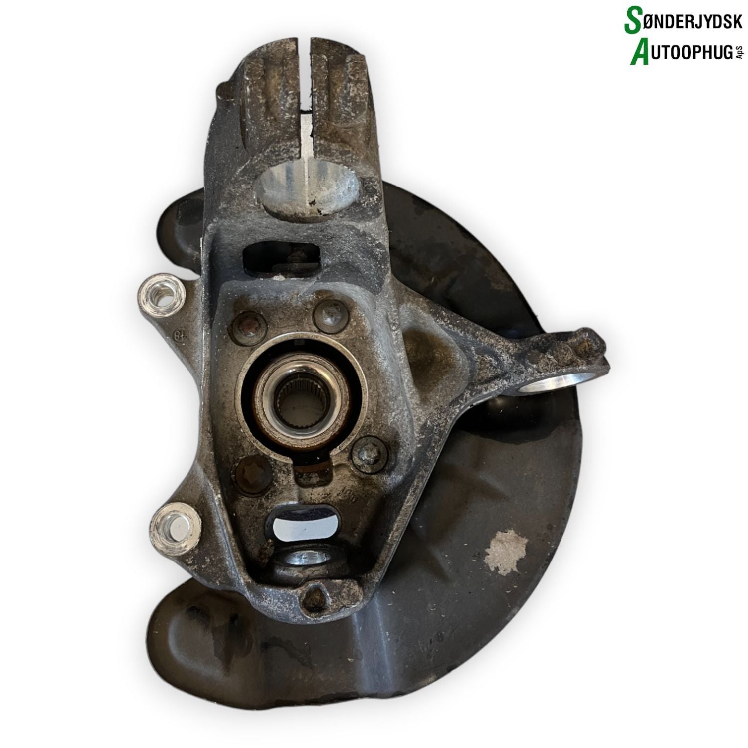 Mercedes-Benz Mercedes A W177 Spindel For H Med OEM Nr. A2473320800 Fra Mercedes-Benz Ophugger