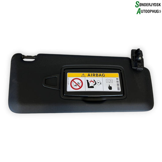 Mercedes-Benz A-W177 Solskærm Med OEM Nr. SORT Fra Mercedes-Benz Ophugger