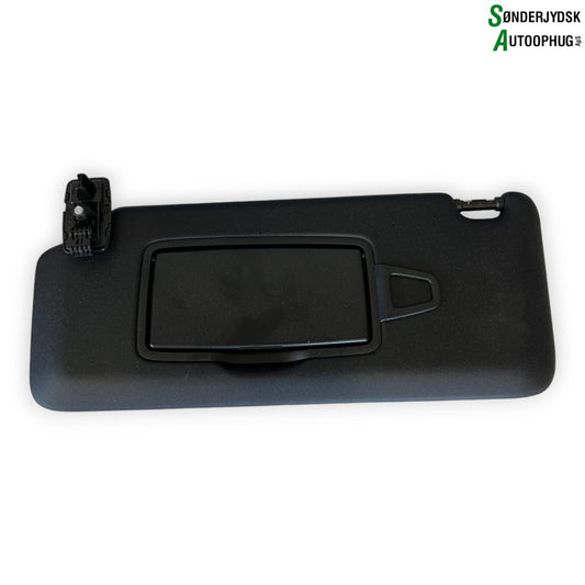 Mercedes-Benz A-W177 Solskærm Med OEM Nr. SORT Fra Mercedes-Benz Ophugger