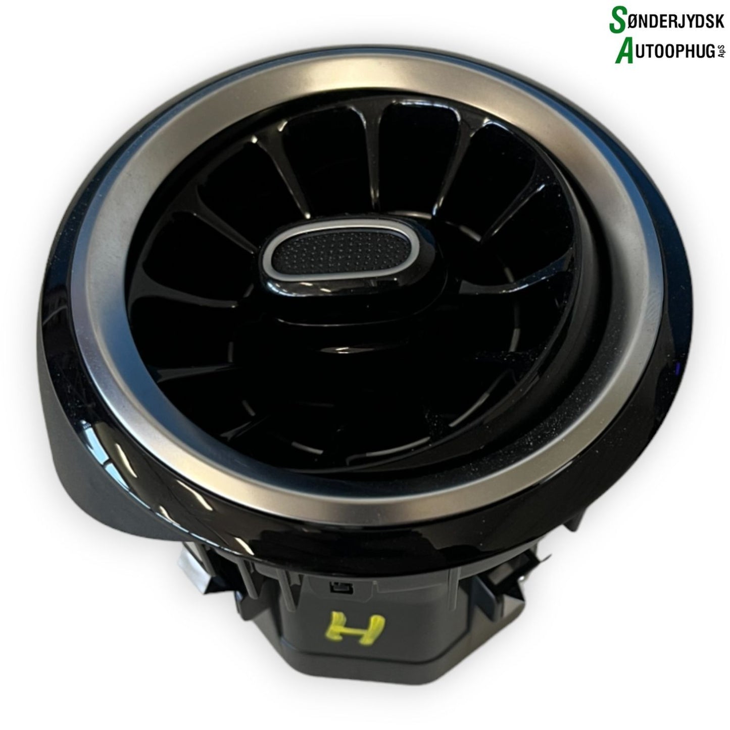 Mercedes-Benz A-W177 Friskluftsdyse Med OEM Nr. A17783071007 Fra Mercedes-Benz Ophugger