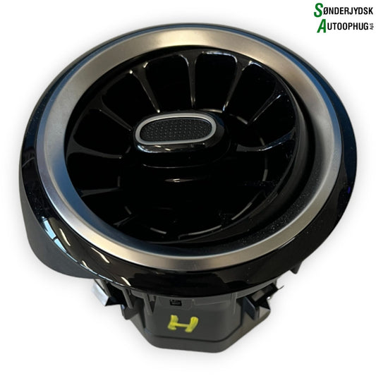 Mercedes-Benz A-W177 Friskluftsdyse Med OEM Nr. A17783071007 Fra Mercedes-Benz Ophugger