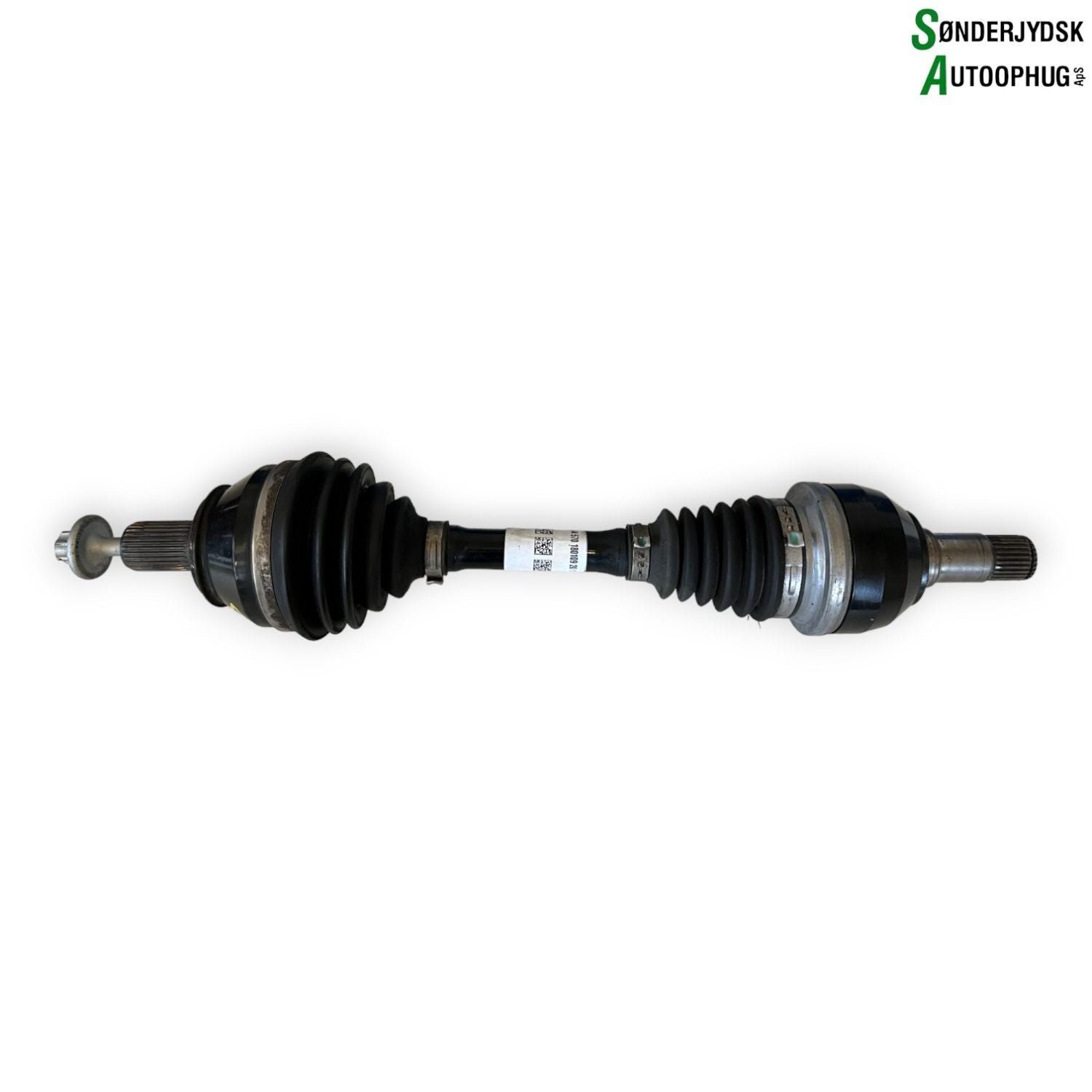 Mercedes-Benz A-W177 Trækaksel For V Med OEM Nr. A1773309000 Fra Mercedes-Benz Ophugger