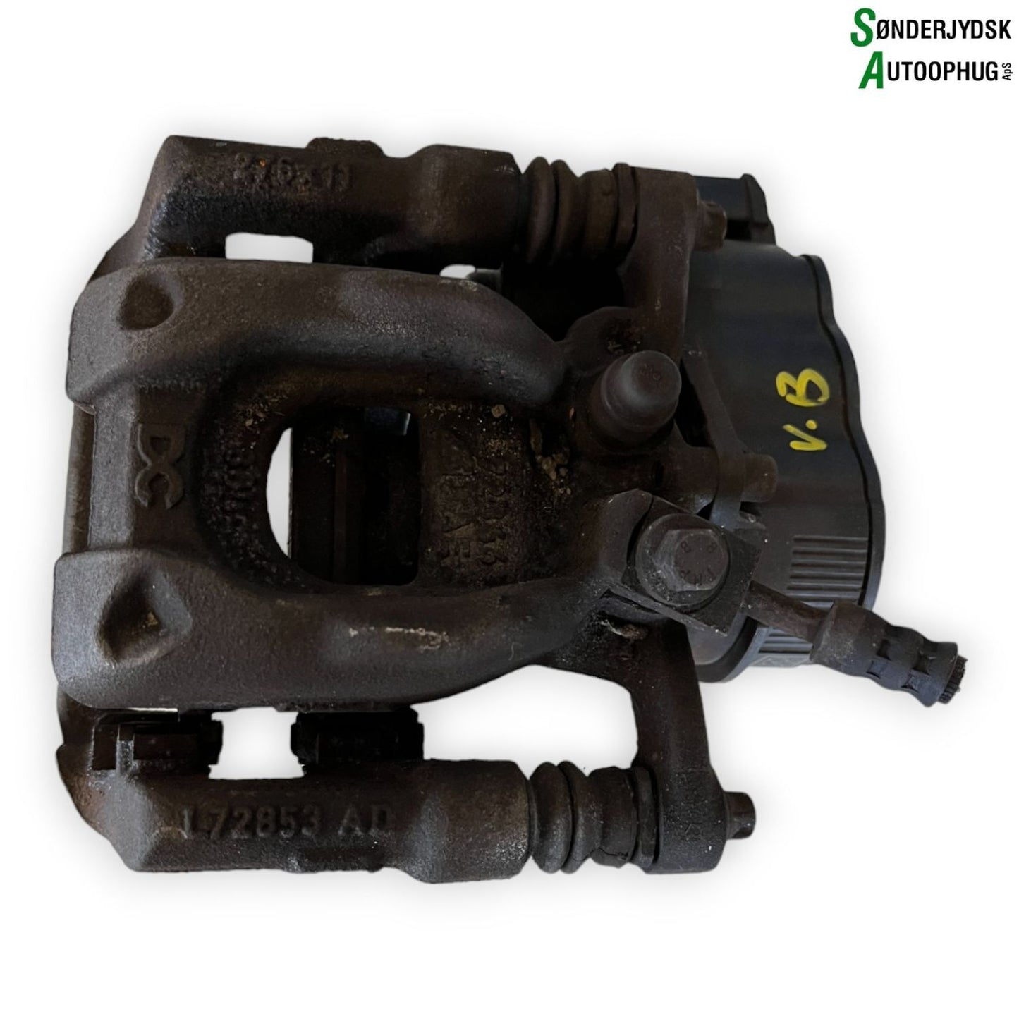 Mercedes-Benz A-W177 Bremsekaliber Vb Med OEM Nr. Ophugger Fra Mercedes-Benz Ophugger