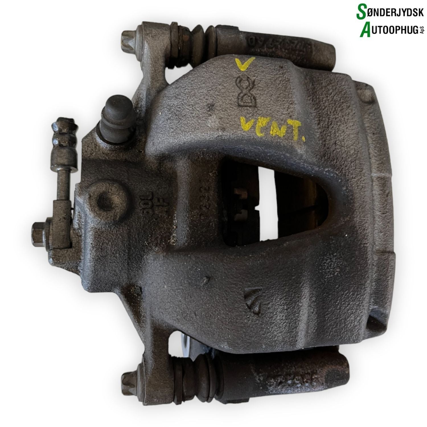 Mercedes-Benz Mercedes A W177 Bremsekaliber Vf Med OEM Nr. Ophugger Fra Mercedes-Benz Ophugger