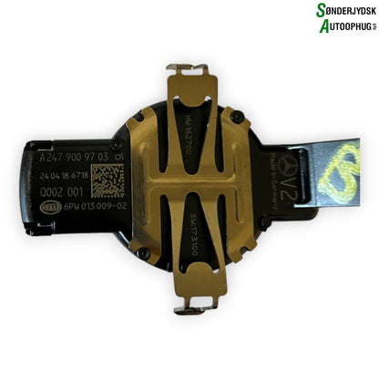 Mercedes-Benz A-W177 Regnsensor Med OEM Nr. A2479009703 Fra Mercedes-Benz Ophugger