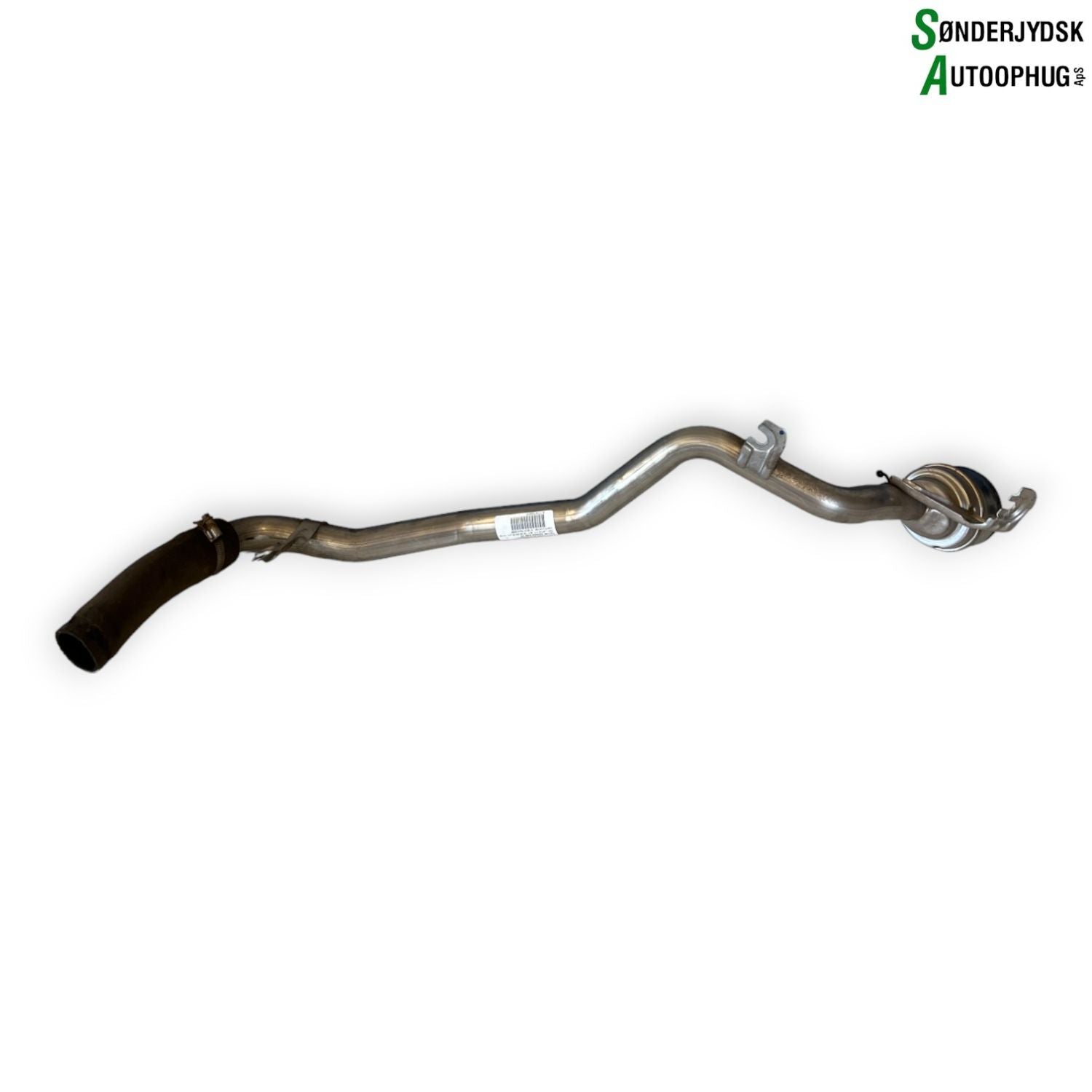 Mercedes-Benz A-W177 Tankrør Med OEM Nr. A1774700200 Fra Mercedes-Benz Ophugger