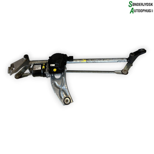 Mercedes-Benz A-W177 Viskermotor Med OEM Nr. A1779064701 Fra Mercedes-Benz Ophugger