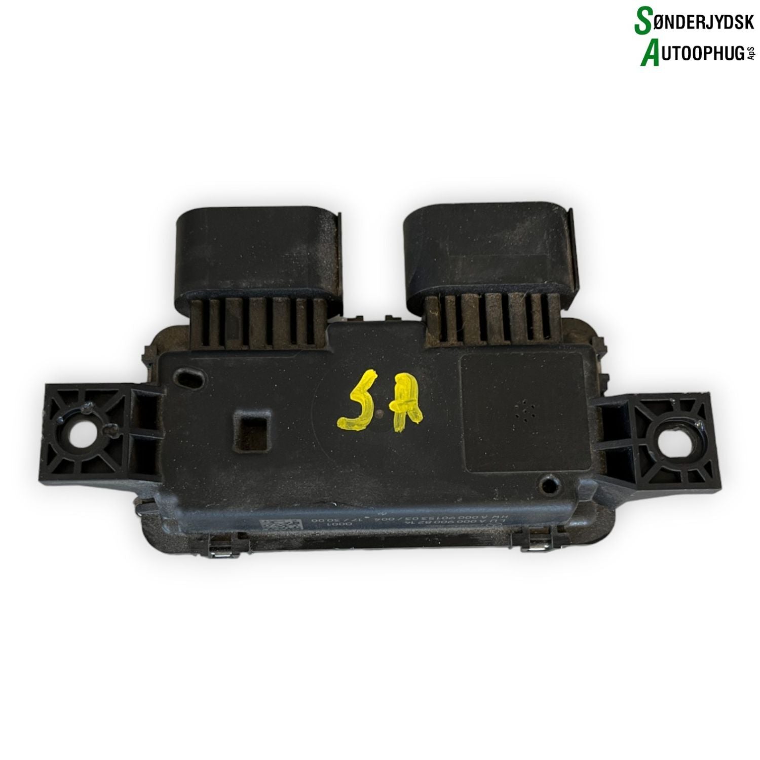 Mercedes-Benz A-W177 Relæ Injection Med OEM Nr. A0009008214 Fra Mercedes-Benz Ophugger