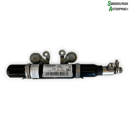 Mercedes-Benz A-W177 Elektriske Dele Div Med OEM Nr. A177 Fra Mercedes-Benz Ophugger