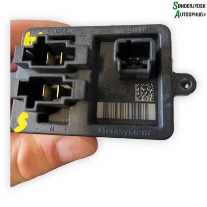 Opel Grandland Varmemodstand Med OEM Nr. 1033978533157 Fra Opel Ophugger