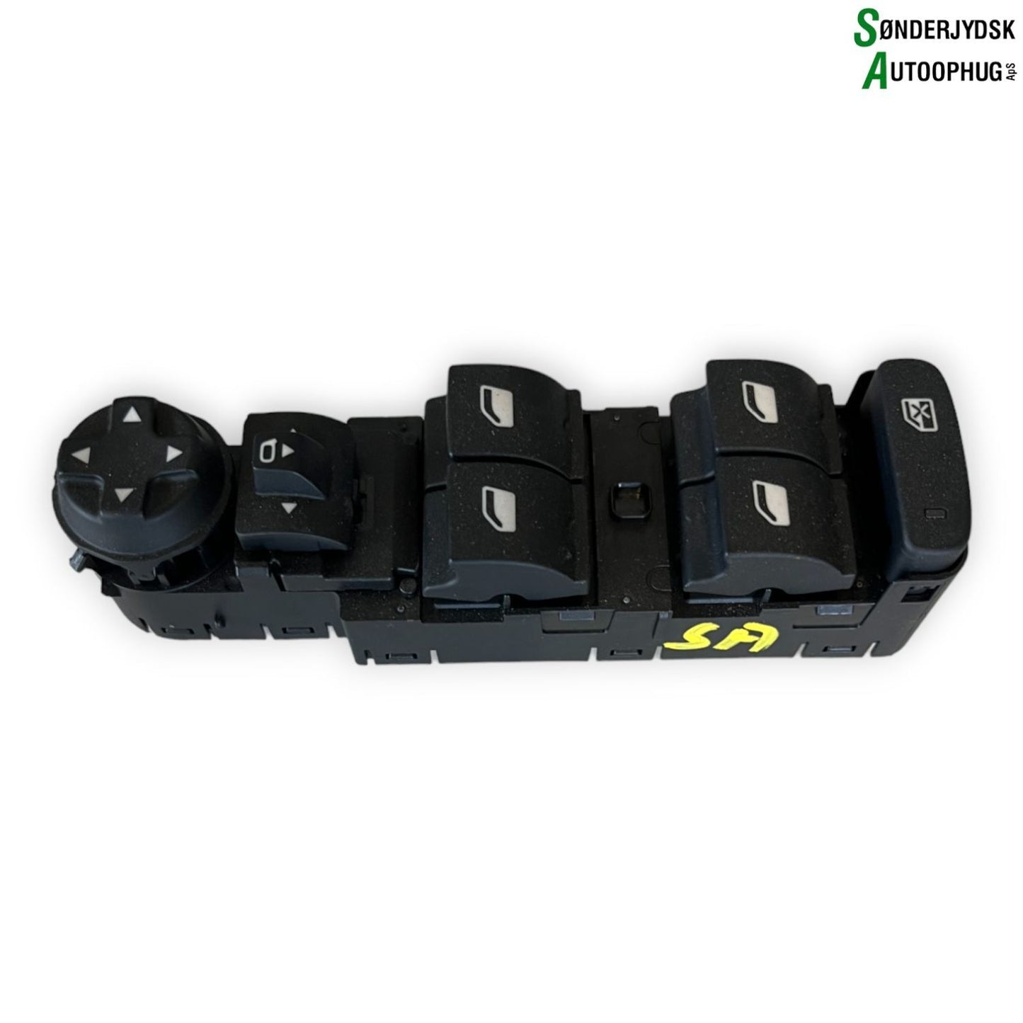 Opel Grandland Kontakt Rudehejs Med OEM Nr. 98319739ZD Fra Opel Ophugger