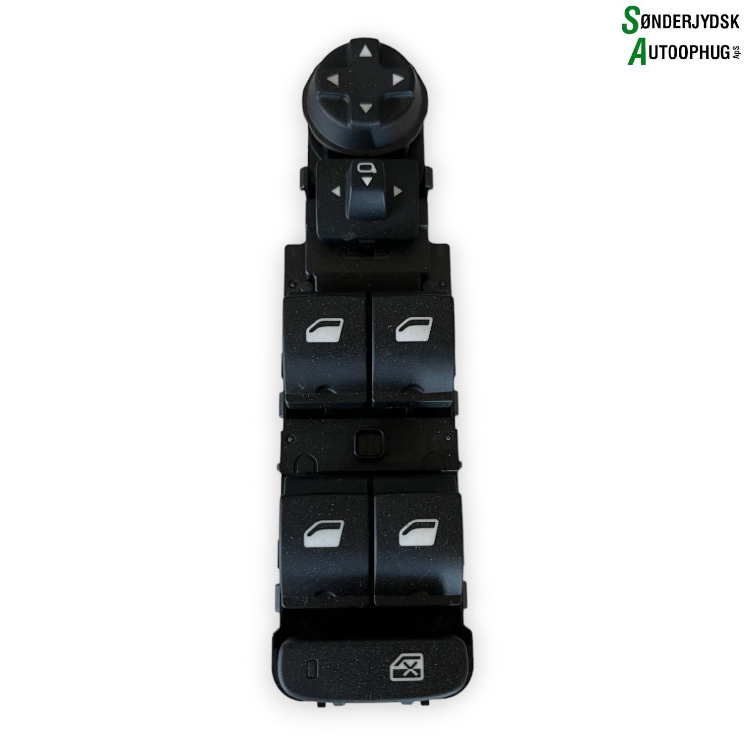 Opel Grandland Kontakt Rudehejs Med OEM Nr. 98319739ZD Fra Opel Ophugger