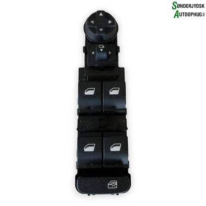 Opel Grandland Kontakt Rudehejs Med OEM Nr. 98319739ZD Fra Opel Ophugger