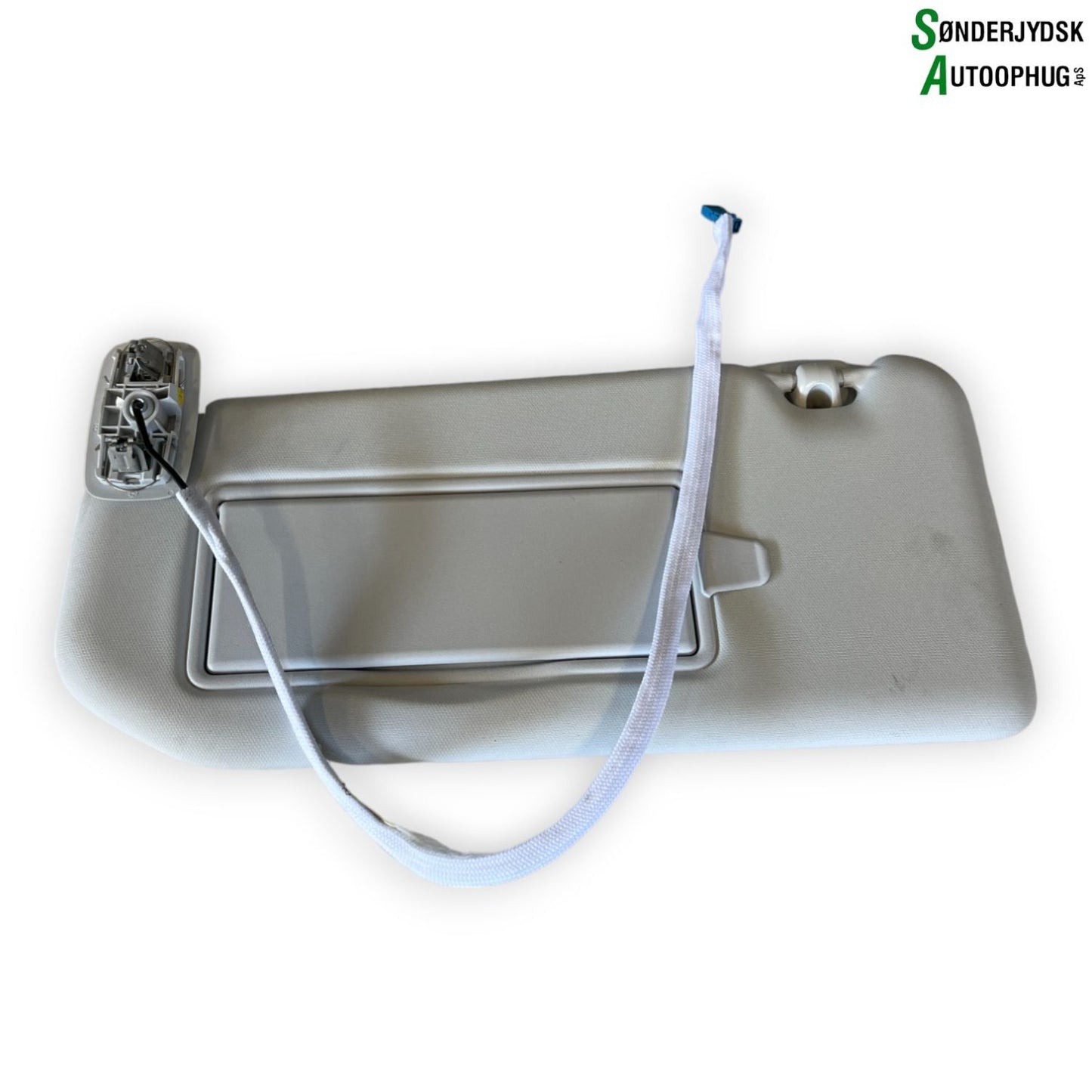 Opel Grandland Solskærm Med OEM Nr. GRÅ Fra Opel Ophugger