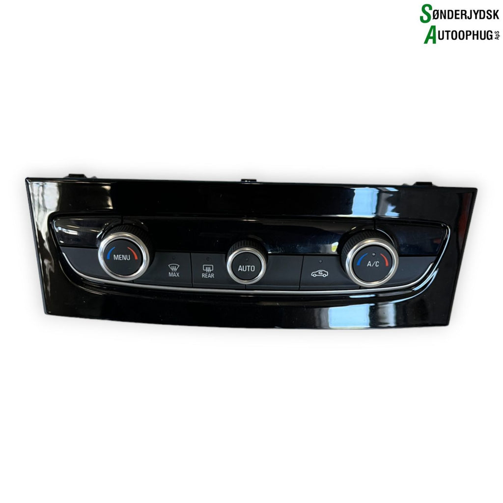 Opel Grandland Varmeregulering Med OEM Nr. 98224345YX Fra Opel Ophugger