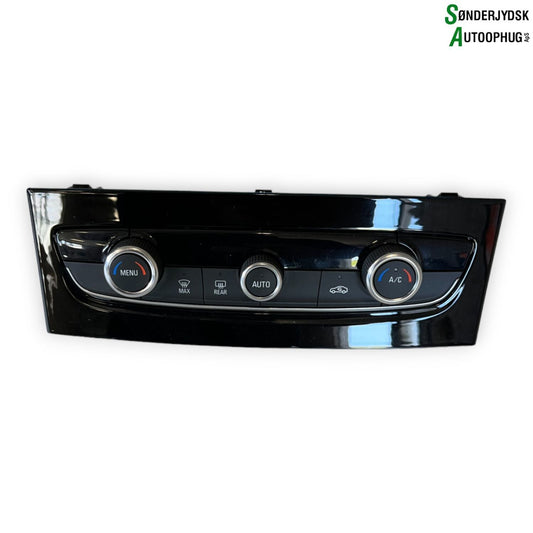 Opel Grandland Varmeregulering Med OEM Nr. 98224345YX Fra Opel Ophugger
